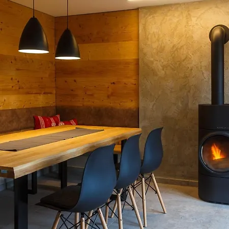 Huettenzauber Шале Целла-Мелис