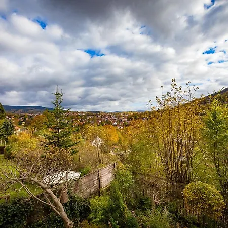 Huettenzauber 샬레 젤라메일스