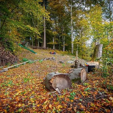 Huettenzauber Alpesi faház Zella-Mehlis