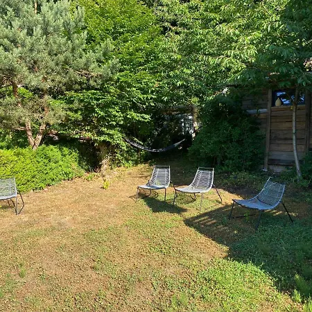 Huettenzauber Шале