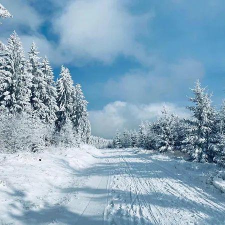 Huettenzauber Шале