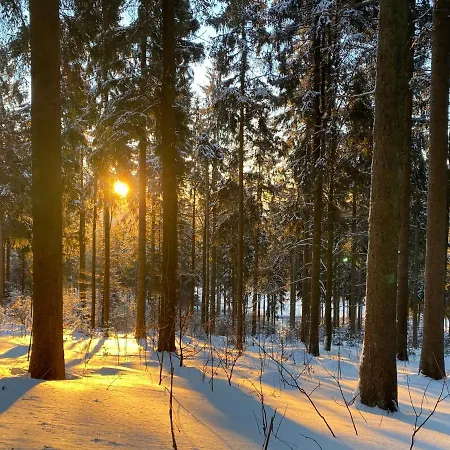 木屋 Huettenzauber *