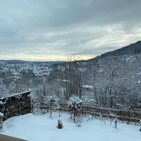 Horská chata Huettenzauber Zella-Mehlis