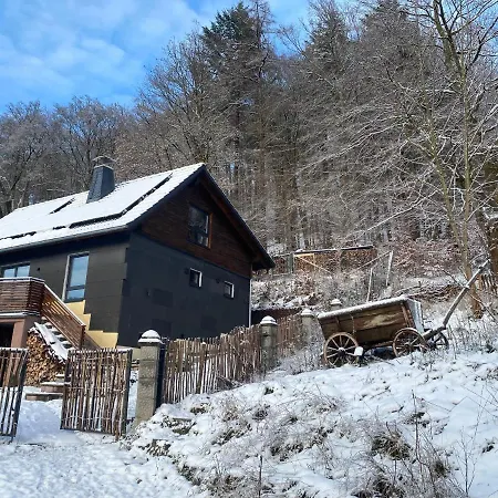 Huettenzauber Chalet
