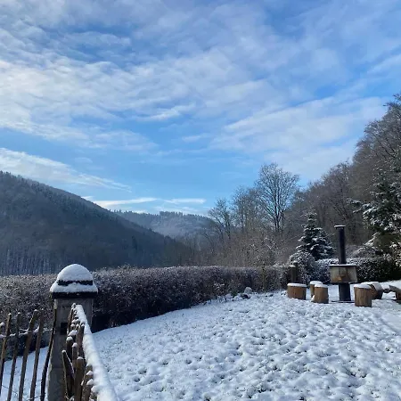 Шале Huettenzauber