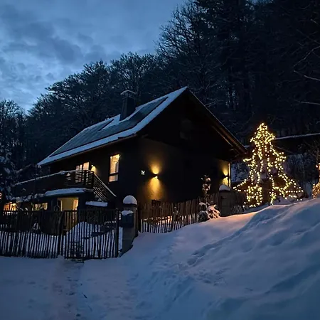 Hüttenzauber Chalet Zella-Mehlis