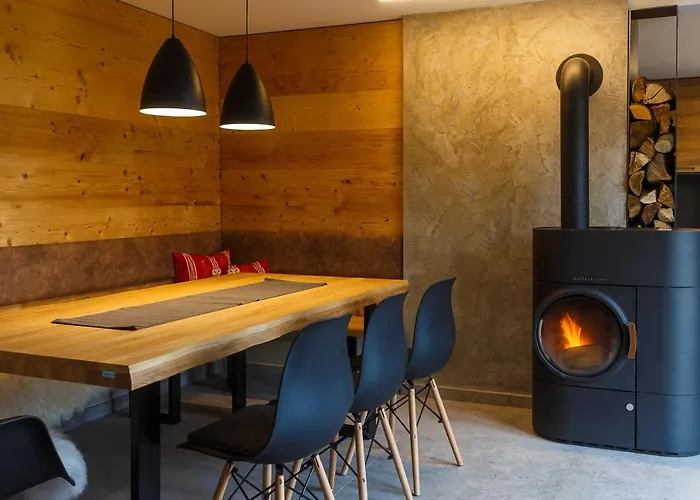 Huettenzauber 木屋 策拉-梅利斯