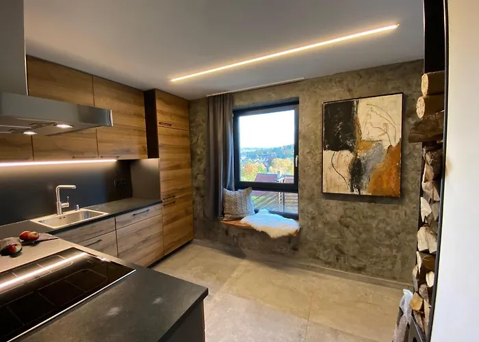 샬레 Huettenzauber 젤라메일스