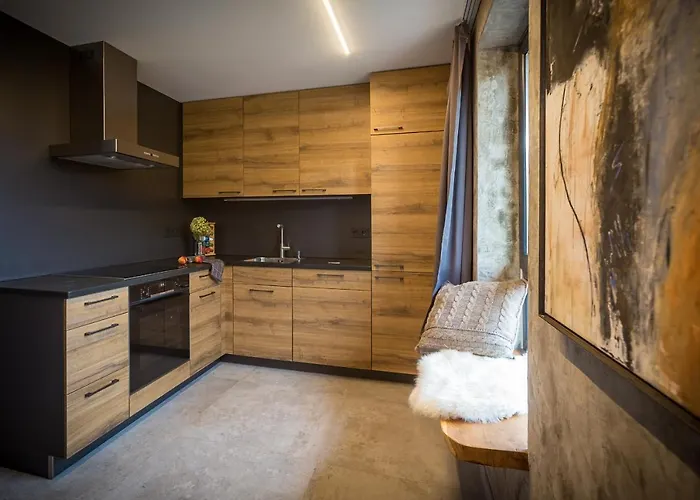 샬레 Huettenzauber