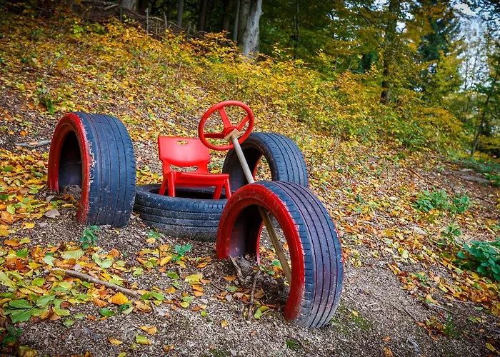 샬레 Huettenzauber 젤라메일스