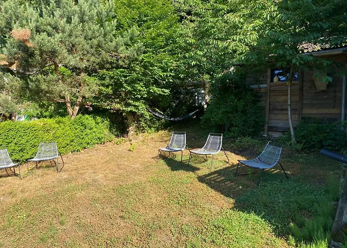 Hüttenzauber Chalet