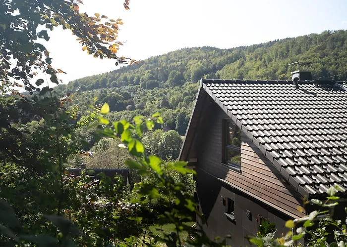 Huettenzauber 샬레 *