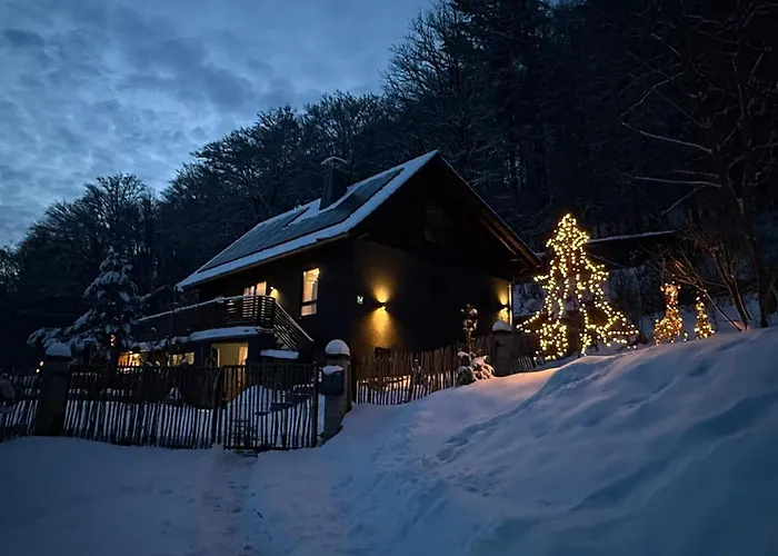 Huettenzauber 샬레 젤라메일스