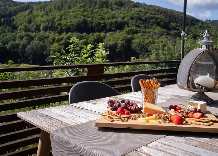 Huettenzauber 샬레 젤라메일스